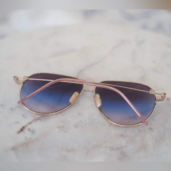 Givenchy GV Speed Gradient Pilot Sunglasses Unisex main image 5
